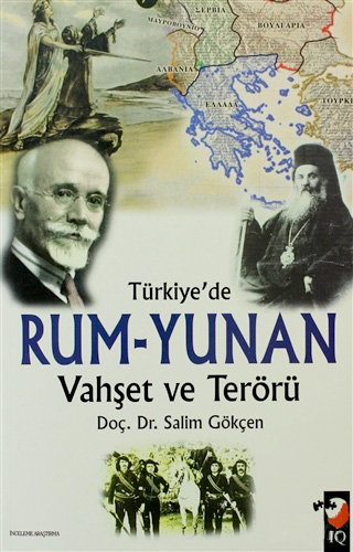 Türkiye'de Rum-Yunan Vahşet ve Terörü