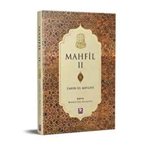 Mahfil 2 (Ciltli)