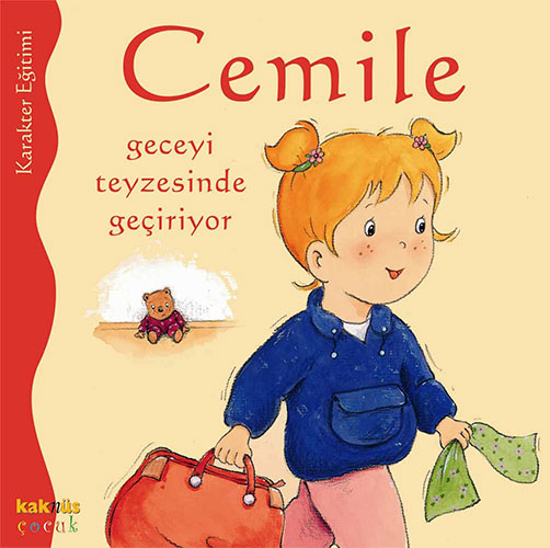 Cemile Geceyi Teyzesinde Geçiriyor