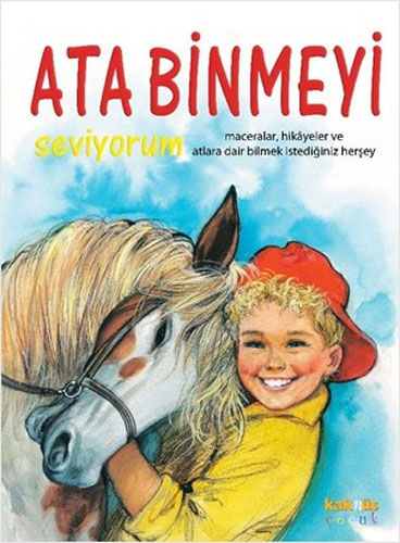 Ata Binmeyi Seviyorum (Ciltli)