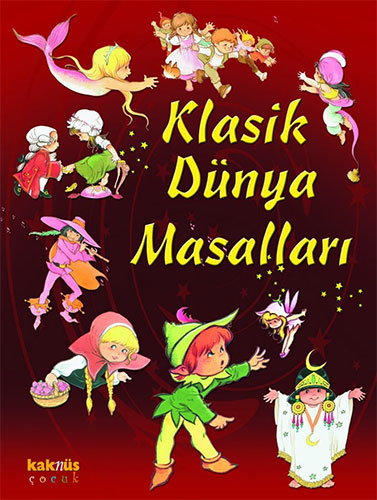 Klasik Dünya Masalları (Ciltli)