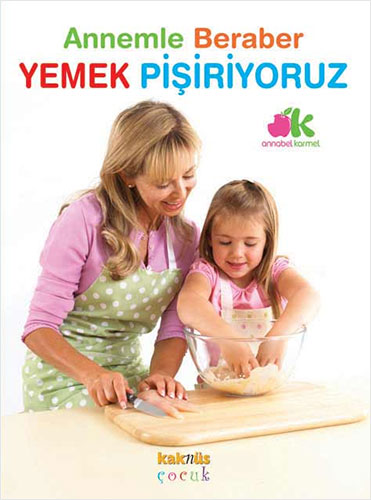 Annemle Beraber Yemek Pişiriyoruz