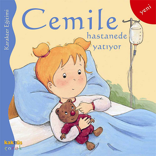 Cemile Hastanede Yatıyor