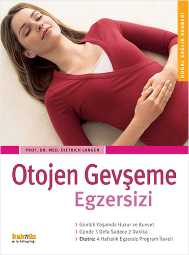 Otojen Gevşeme Egzersizi