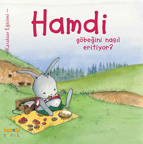 Hamdi Göbeğini Nasıl Eritiyor?