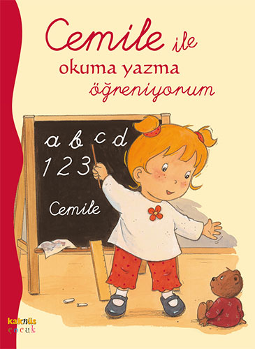 Cemile ile Okuma Yazma Öğreniyorum