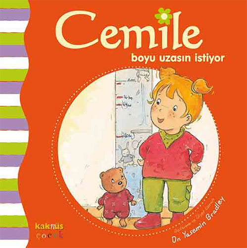 Cemile Boyu Uzasın İstiyor