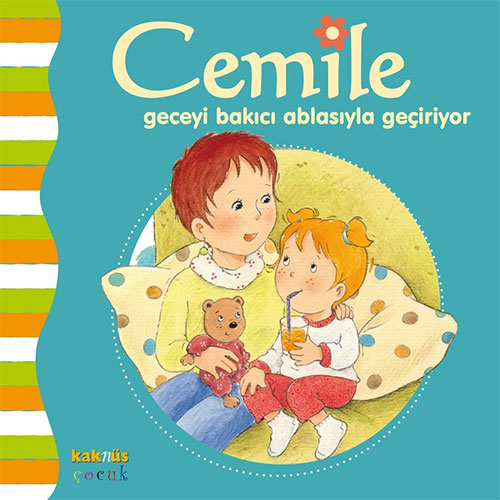 Cemile Geceyi Bakıcı Ablasıyla Geçiriyor