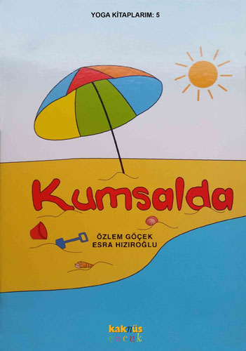 Yoga Kitaplarım 5 - Kumsalda