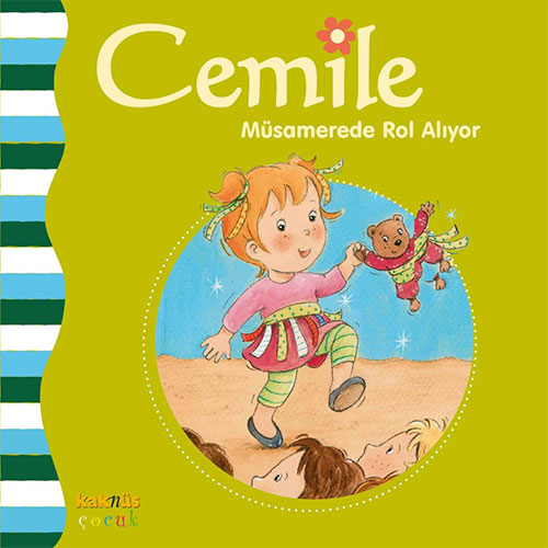 Cemile Müsamerede Rol Alıyor