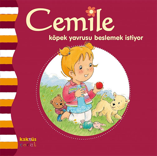 Cemile Köpek Yavrusu Beslemek İstiyor