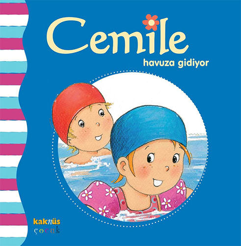 Cemile Havuza Gidiyor