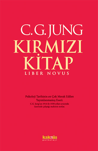 Kırmızı Kitap (Ciltli)