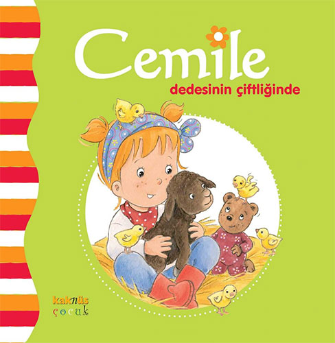 Cemile Dedesinin Çiftliğinde