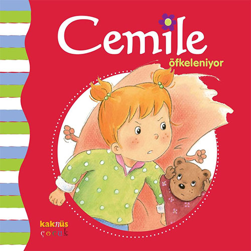 Cemile Öfkeleniyor