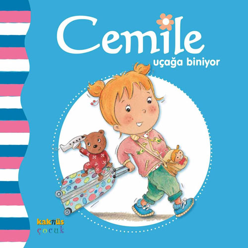 Cemile Uçağa Biniyor