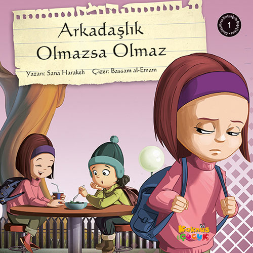 Arkadaşlık Olmazsa Olmaz