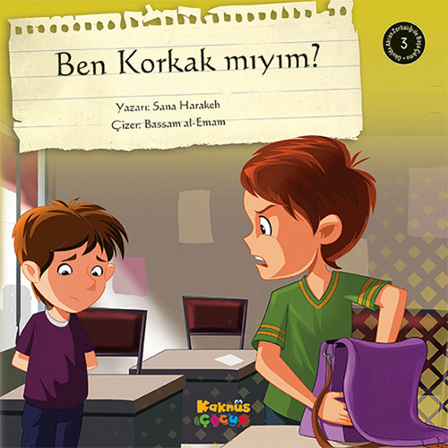 Ben Korkak Mıyım?