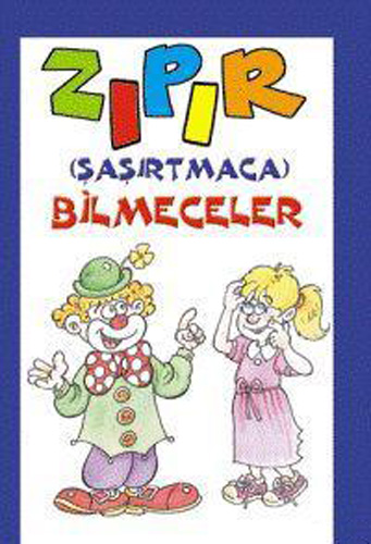 Zıpır (Şaşırtmaca) Bilmeceler