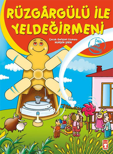 Rüzgargülü İle Yeldeğirmeni