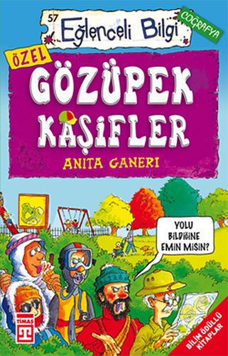 Gözüpek Kaşifler