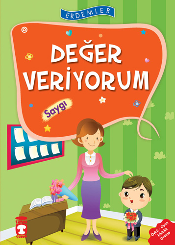 Değer Veriyorum - Saygı