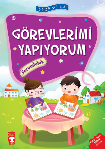 Görevlerimi Yapıyorum - Sorumluluk 