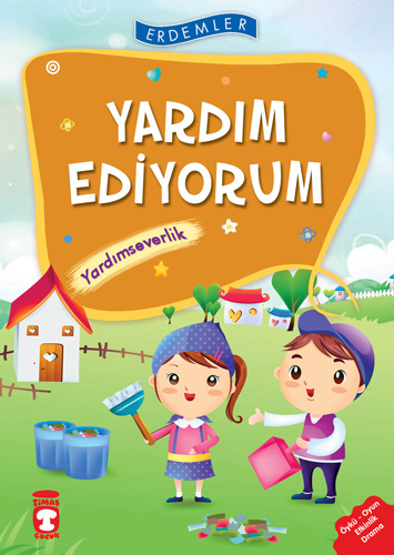 Yardım Ediyorum - Yardımseverlik 