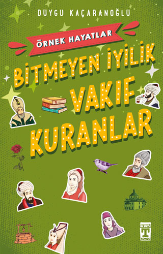 Bitmeyen İyilik - Vakıf Kuranlar