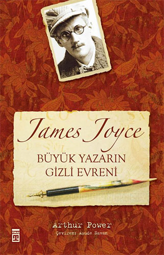 James Joyce Büyük Yazarın Gizli Evreni