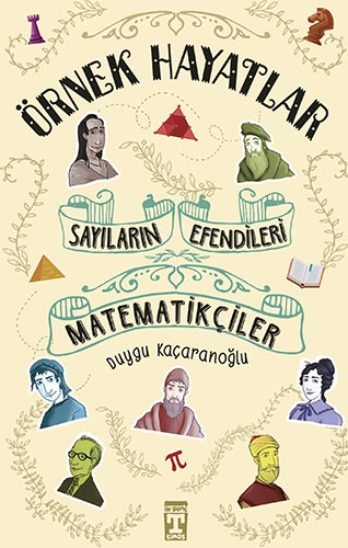 Sayıların Efendileri - Matematikçiler