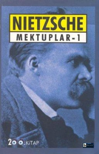 Nietzsche Mektuplar 1