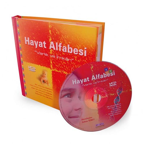 Hayat Alfabesi Varlık ve İmkan (Ciltli)