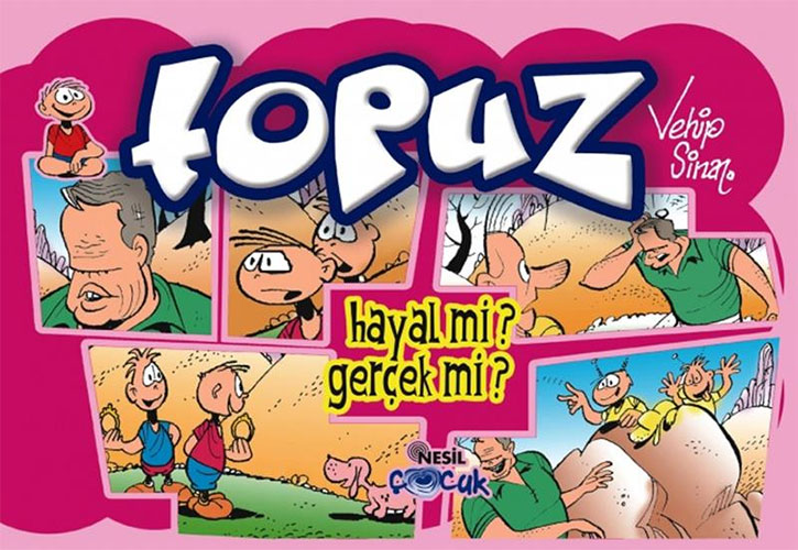 Topuz - Hayal mi? Gerçek mi?