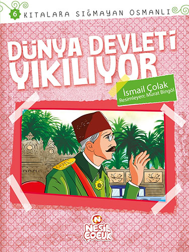 Dünya Devleti Yıkılıyor