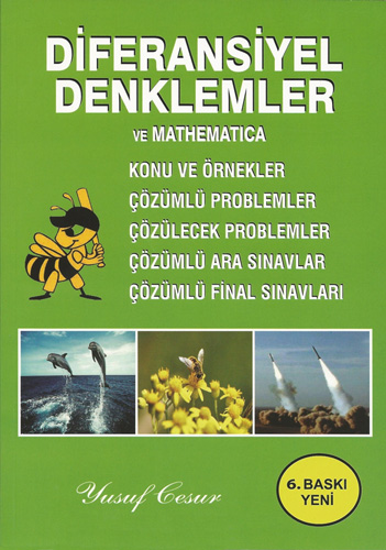 Diferansiyel Denklemler Ve Mathematica