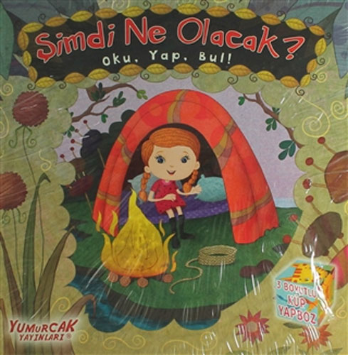 Şimdi Ne Olacak? Oku, Yap, Bul!