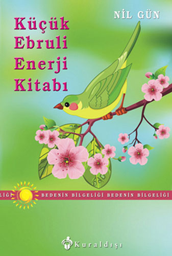 Küçük Ebruli Enerji Kitabı (Ciltli)