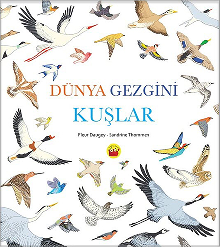 Dünya Gezgini Kuşlar