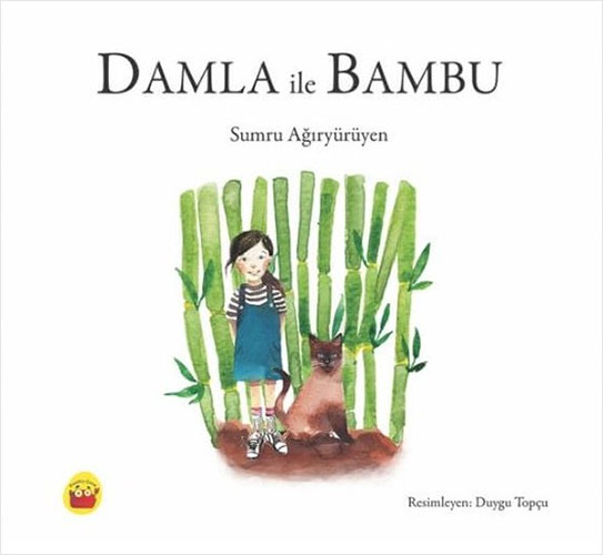 Damla İle Bambu