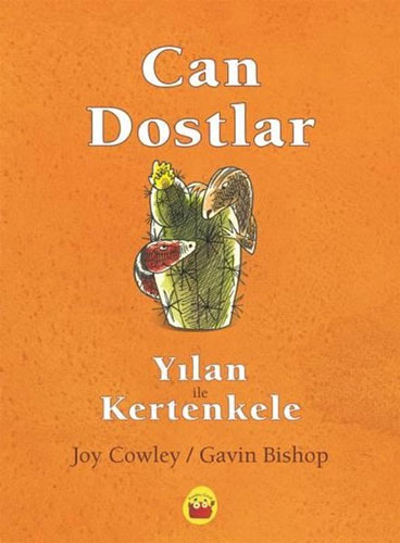 Can Dostlar - Yılan ile Kertenkele