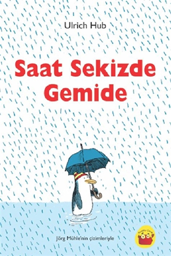 Saat Sekizde Gemide