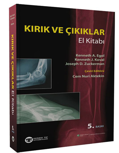 Kırık ve Çıkıklar El Kitabı