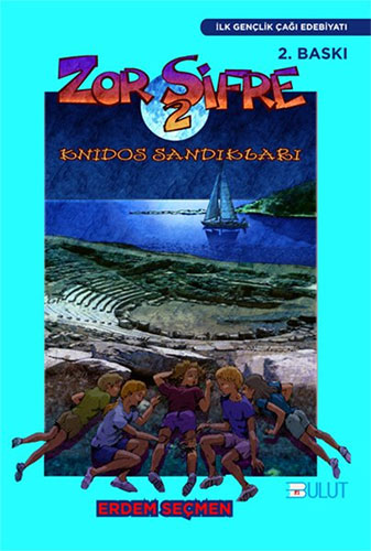 Zor Şifre 2 - Knidos Sandıkları