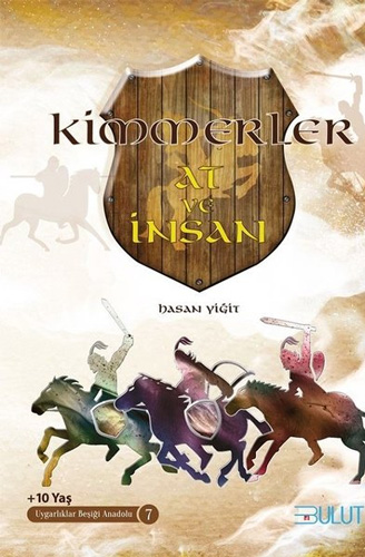 Kimmerler - At ve İnsan