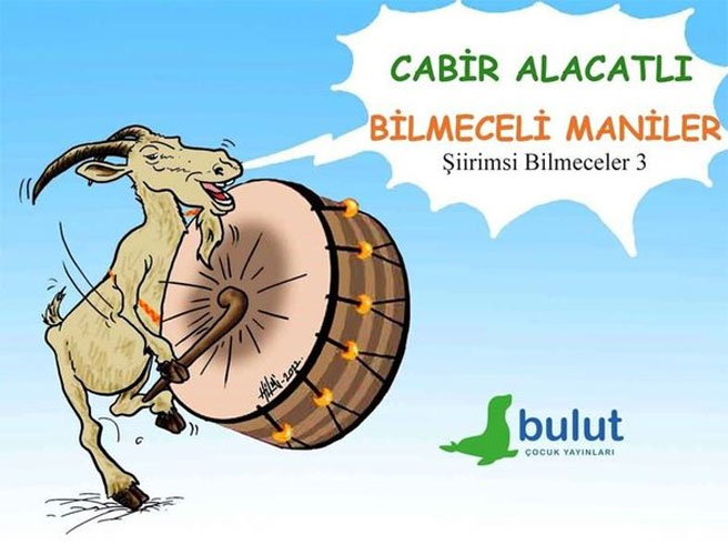 Şiirimsi Bilmeceler 3 - Bilmeceli Maniler 