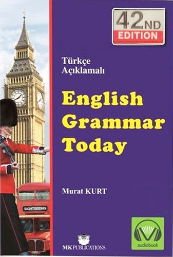 English Grammar Today - Türkçe Açıklamalı