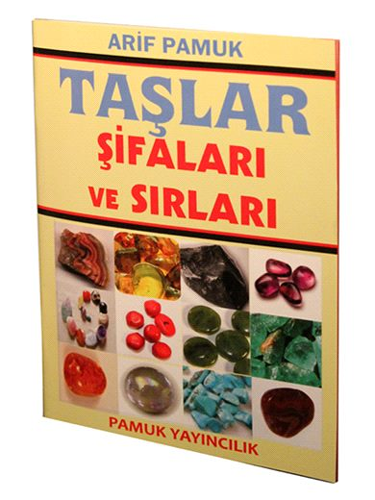 Taşlar - Şifaları ve Sırları