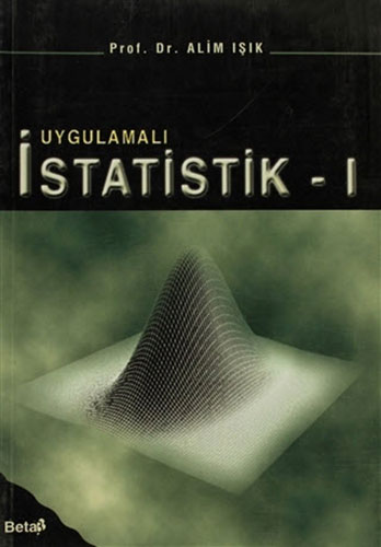 Uygulamalı İstatistik - 1