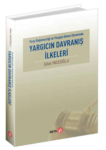 Yargıcın Davranış İlkeleri